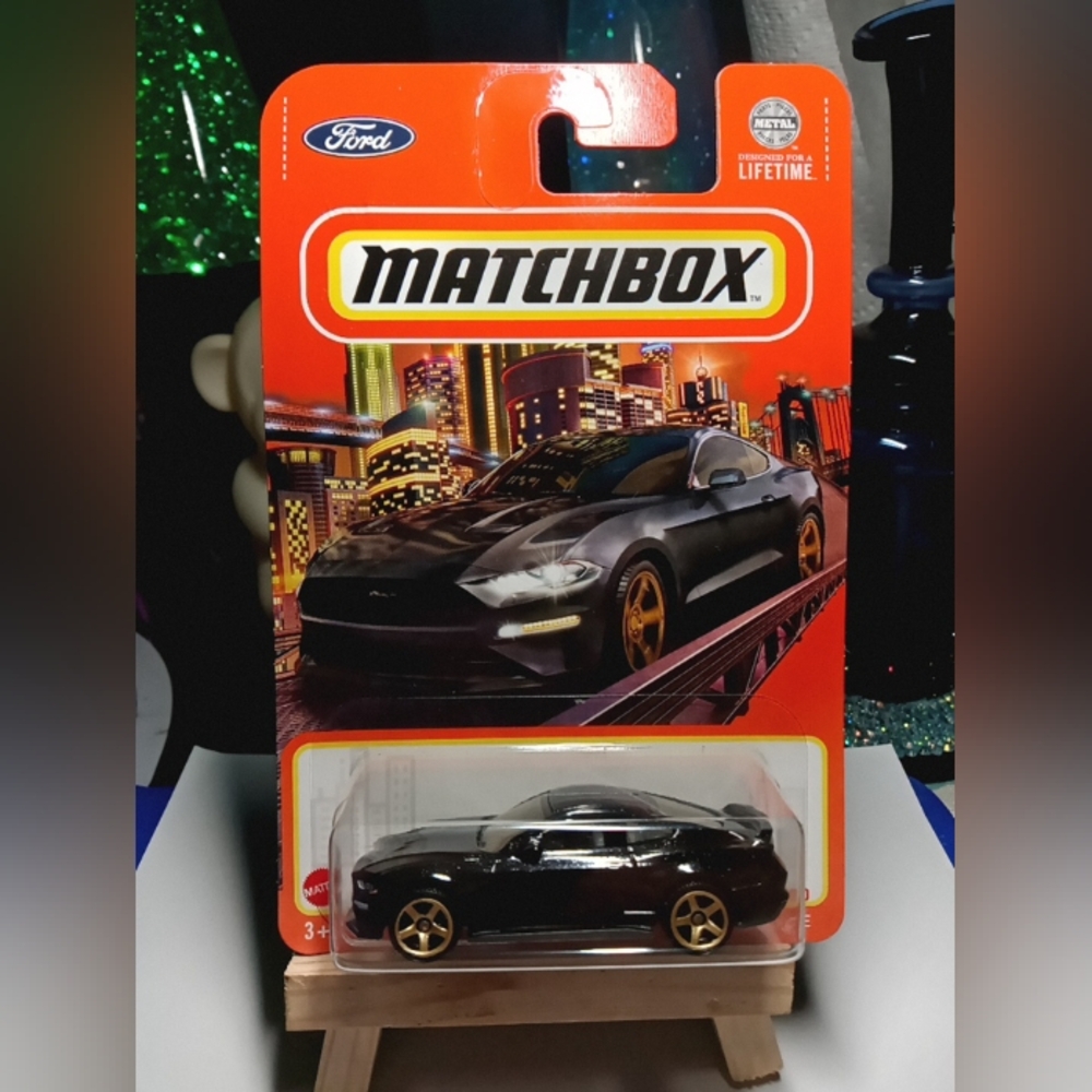 Matchbox 2019 Ford Mustang Coupe